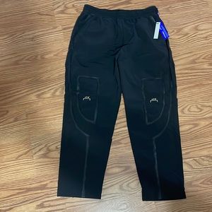 A-Cold-Wall black track pants